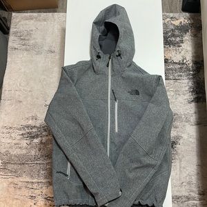 The North Face Fall Jacket.  Lightly worn, fleece liner, very warm jacket.  9/10
